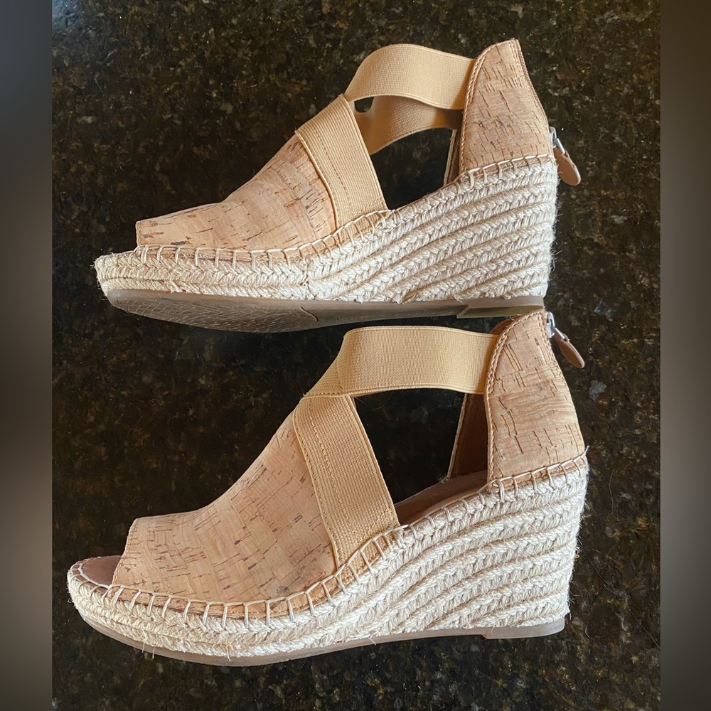 Gentle Souls by Kenneth Cole wedges